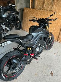 Keeway Rkf 125 Naked stradale