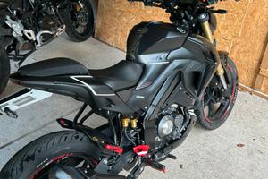 Keeway Rkf 125 Naked stradale