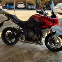 Triumph Tiger Sport 660 - 2023 novembre