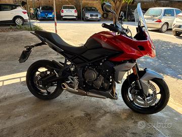 Triumph Tiger Sport 660 - 2023 novembre