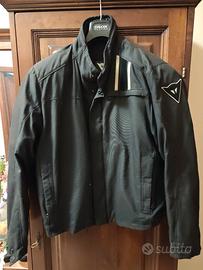 DAINESE Giacca Estiva con protezioni Tg. 54