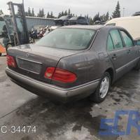 Mercedes - benz classe e w210 e 220 d -ricambi