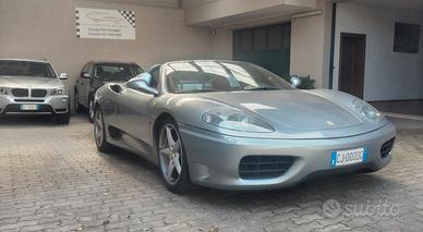 Ferrari 360 Spider F1