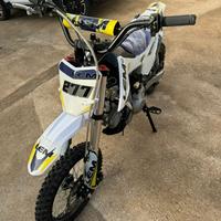 Lem mini cross 110 cc 4 tempi