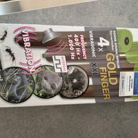 Antitalpe topi formiche