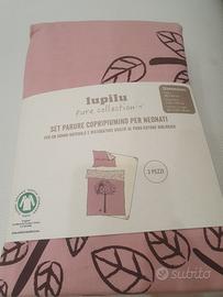 parure copripiumino per neonati