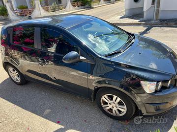 CHEVROLET Aveo 1ª serie - 2011