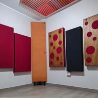 Pannelli fonoassorbenti/bass trap