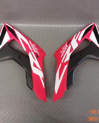 PLASTICHE CONVOGLIATORI HONDA CRF 450 2017-2020