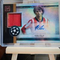 Joao Felix Auto Relic /50 Atletico Madrid 2020-21 