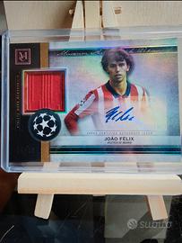 Joao Felix Auto Relic /50 Atletico Madrid 2020-21 