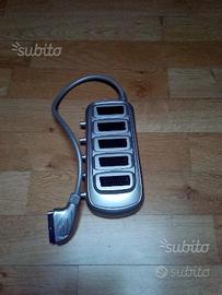 Ciabatta Multipresa SCART a 5 prese