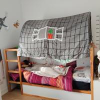 Cameretta Ikea bambino