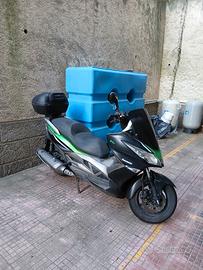 Kawasaki J300 - 2015