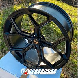 Set cerchi in lega da 19 dedica CUPRA VZ5