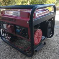 Gruppo elettrogeno 3kw