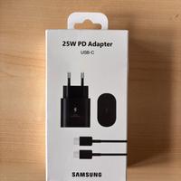 25W Samsung caricatore rapido ori