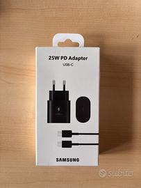 25W Samsung caricatore rapido ori