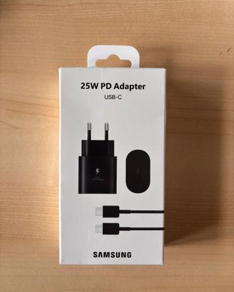 25W Samsung caricatore rapido ori