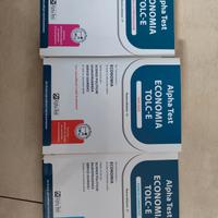Alpha Test Economia TOLC-E