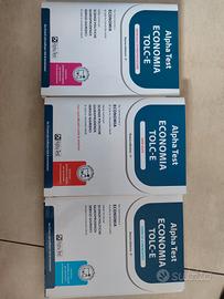 Alpha Test Economia TOLC-E