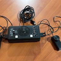 Console Vintage Tipo Pong – Anni '70 retrogaming