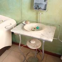 Toilette da camera antico