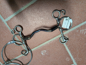 Imboccature per cavallo