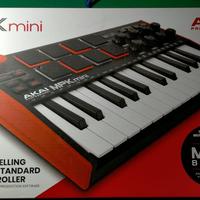 Akai Professional MPK mini come nuovo