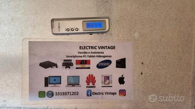 8716N-Registratore Portatile Irradio VR-501M Plus