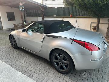 Nissan 350 z roadstar