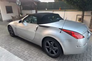 Nissan 350 z roadstar