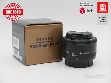 Yongnuo EF YN 50 F1.8 (Canon)