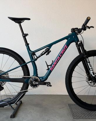SANTA CRUZ BLUR XC 2026