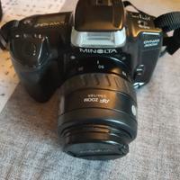 Fotocamera   Minolta  Reflex Dinax