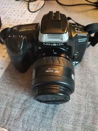 Fotocamera   Minolta  Reflex Dinax