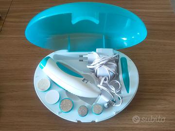 Kit Manicure e Pedicure Ricaricabile CAT Unghie Be