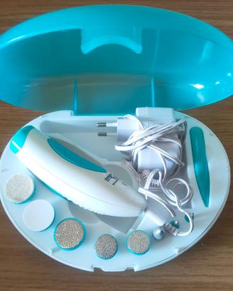 Kit Manicure e Pedicure Ricaricabile CAT Unghie Be