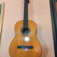 Chitarra classica TAmaki sc 346