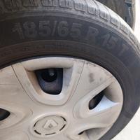 cerchi  + pneumatici 15"