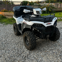 Polaris sportman 570