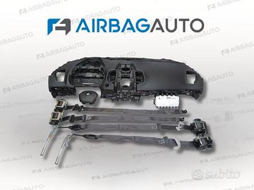 KIT AIRBAG RENAULT ESPACE V CRUSCOTTO RENAULT ESPA