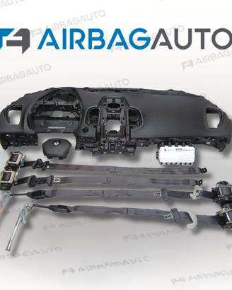 KIT AIRBAG RENAULT ESPACE V CRUSCOTTO RENAULT ESPA