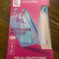 Voyager pouch cellularline nuovo