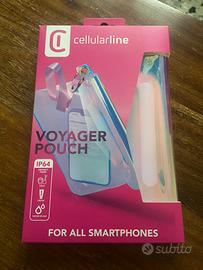 Voyager pouch cellularline nuovo
