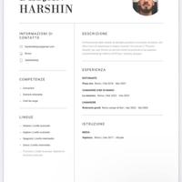 Cameriere con esperienza