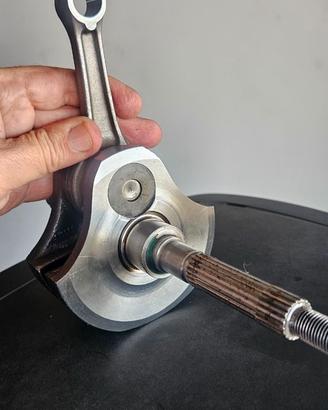 Albero motore piaggio beverly 300 rst
