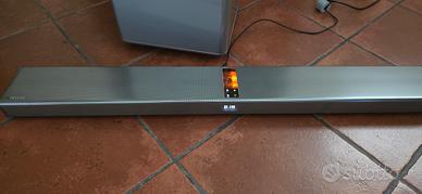 Soundbar Samsung HW-F751 con subwoofer wireless 