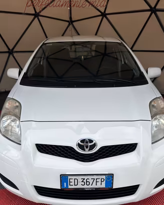 Toyota Yaris 1.0 3 porte