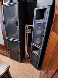 Impianto Montarbo W20A